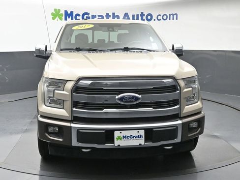 Used 2017 Ford F150 King Ranch w/ Equipment Group 601A Luxury AWD/4WD image 4