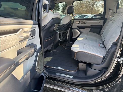 Used 2025 RAM 1500 Tungsten w/ Trailer Tow Group image 12