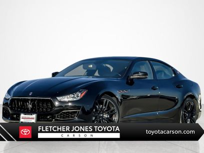 Used 2018 Maserati Ghibli