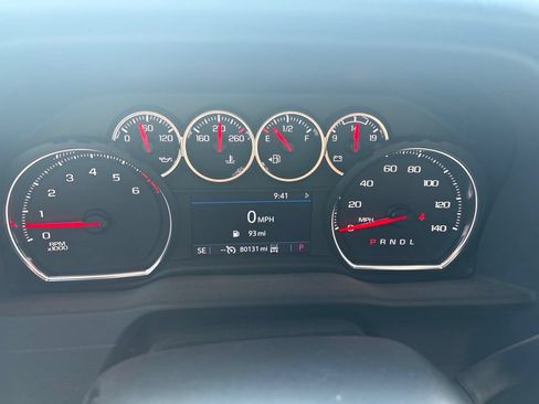 Used 2023 Chevrolet Silverado 2500 LT w/ Midnight Edition AWD/4WD image 17