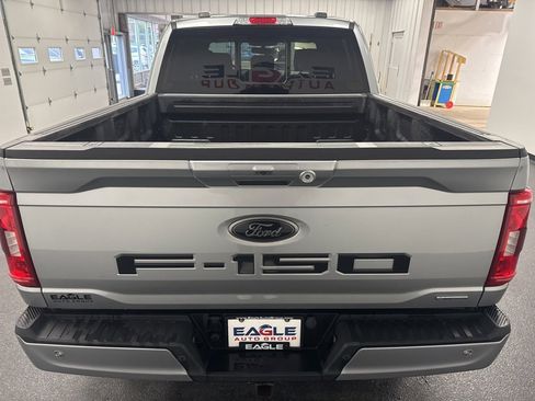 Used 2021 Ford F150 XLT w/ Equipment Group 302A High image 10