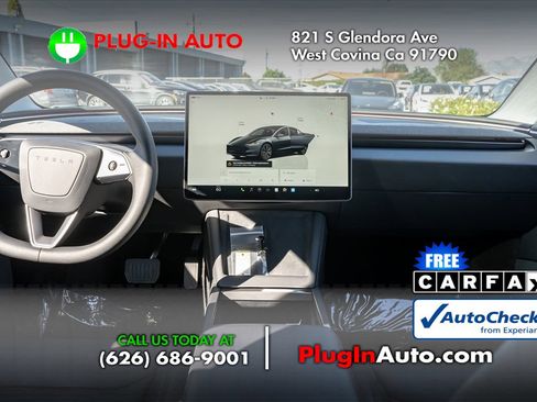 Used 2025 Tesla Model 3 Long Range image 17