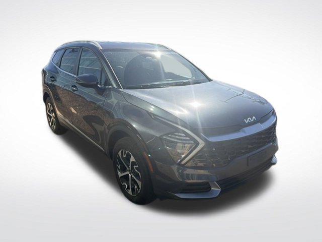 Used 2024 Kia Sportage EX AWD/4WD image 17