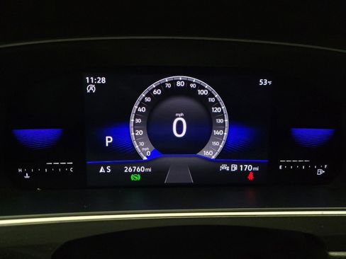 Used 2022 Volkswagen Tiguan SE image 23