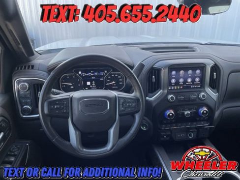 Used 2023 GMC Sierra 2500 Denali w/ Technology Package image 16