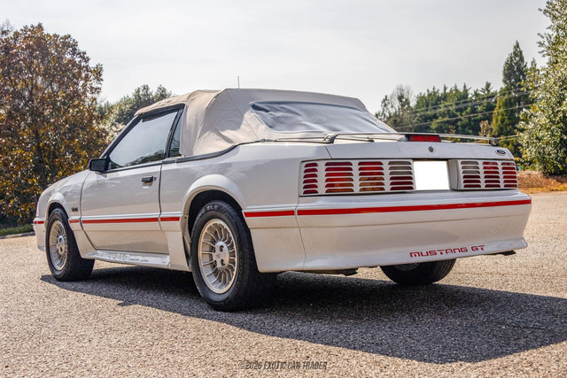 Used 1987 Ford Mustang GT RWD image 19
