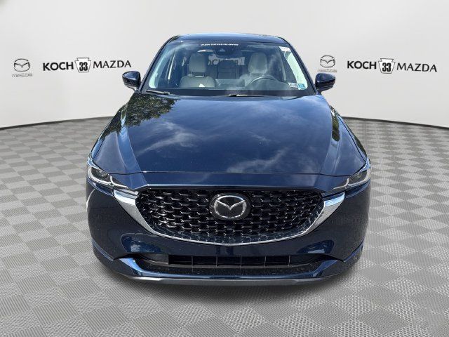 Certified 2025 MAZDA CX-5 AWD 2.5 S w/ Preferred Package image 2