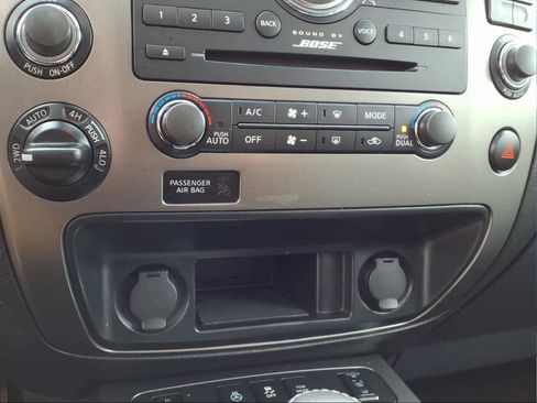 Used 2015 Nissan Armada Platinum w/ 2nd Row Captain Seat Package image 17