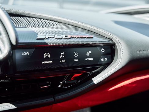 Used 2023 Ferrari SF90 Stradale image 78