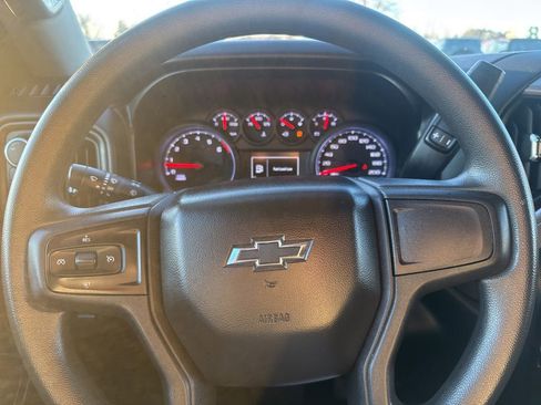 Used 2020 Chevrolet Silverado 1500 Custom Trail Boss w/ Custom Convenience Package image 29