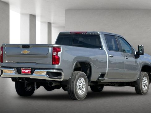 New 2026 Chevrolet Silverado 2500 LT w/ All Star Edition image 4