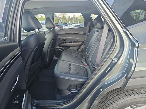 Certified 2024 Hyundai Tucson Limited AWD/4WD image 27