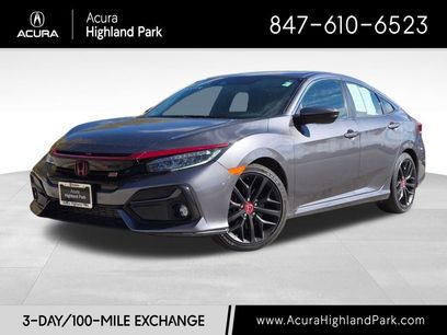 Used 2020 Honda Civic Si