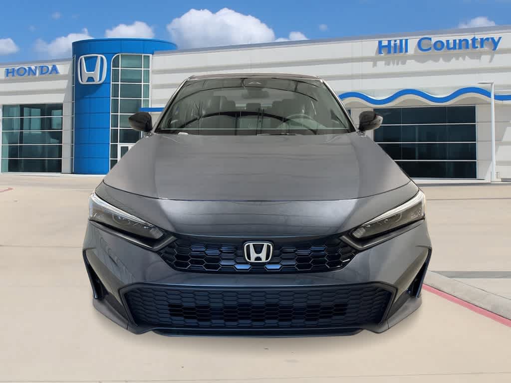 New 2026 Honda Civic Sport image 8