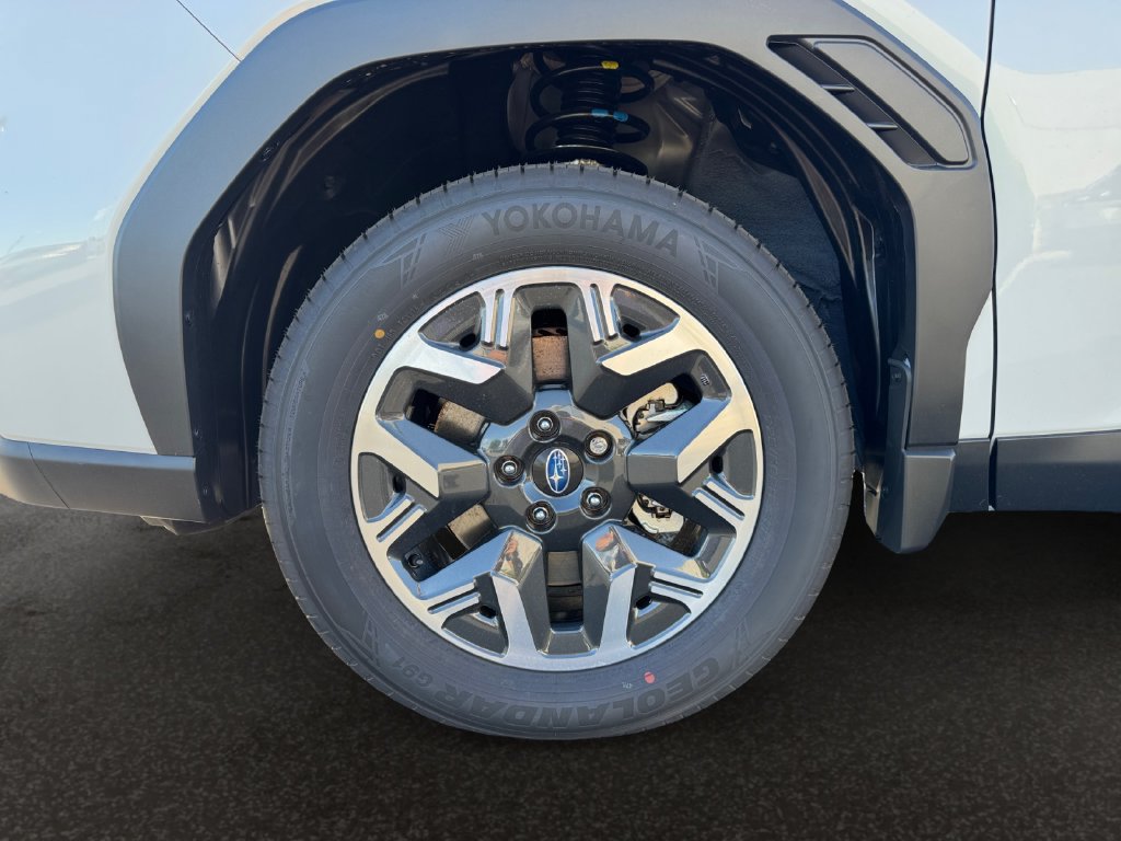 New 2026 Subaru Forester AWD/4WD image 9