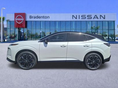 New 2026 Nissan Murano Platinum