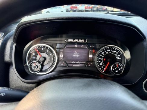 Used 2022 RAM 2500 Tradesman AWD/4WD image 28