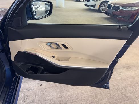Certified 2024 BMW 330i Sedan image 9