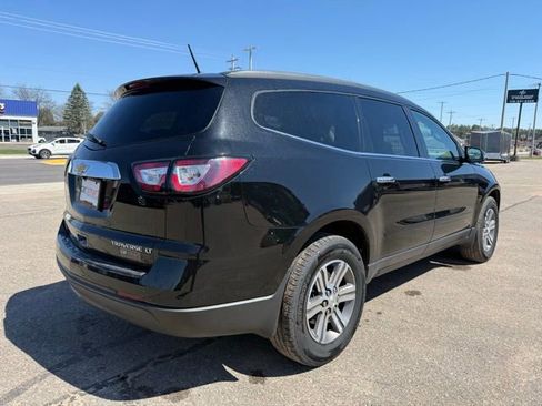 Used 2016 Chevrolet Traverse LT AWD/4WD image 5