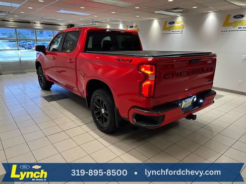 Used 2019 Chevrolet Silverado 1500 RST w/ All-Star Edition AWD/4WD image 19