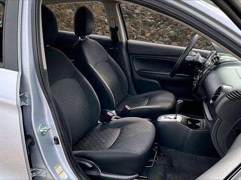 Used 2021 Mitsubishi Mirage ES image 7