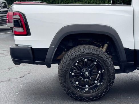 Used 2021 RAM 1500 TRX w/ TRX Level 1 Equipment Group AWD/4WD image 45