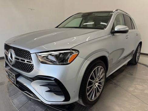 Certified 2025 Mercedes-Benz GLE 350 4MATIC image 31