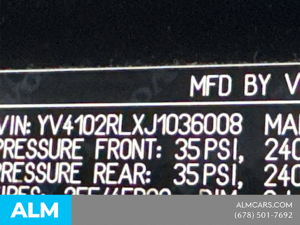 Used 2018 Volvo XC60 T5 Inscription w/ Luxury Seat Package AWD/4WD image 37