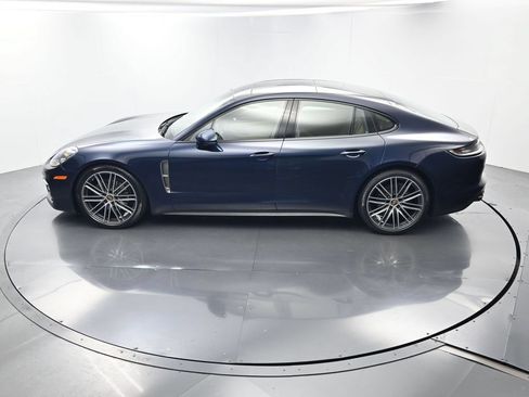 Certified 2023 Porsche Panamera Platinum Edition RWD image 36