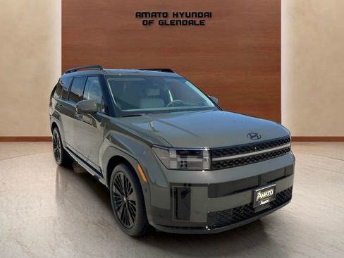 New 2026 Hyundai Santa Fe Calligraphy image 6