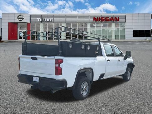 Used 2024 Chevrolet Silverado 2500 W/T RWD image 7