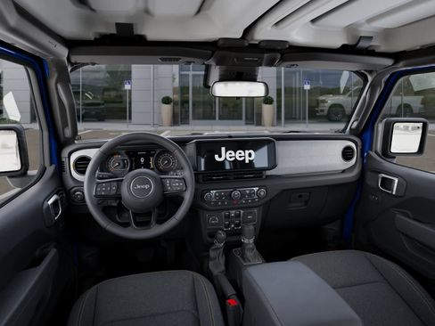 New 2026 Jeep Wrangler Unlimited Sport AWD/4WD image 14