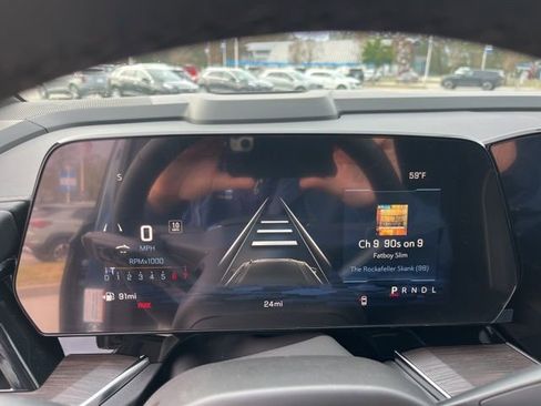 New 2026 Chevrolet Suburban Premier image 25