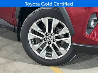 Used 2023 Toyota RAV4 Limited w/ Limited Grade Weather Package AWD/4WD video 2