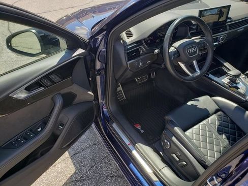 Used 2021 Audi S4 Premium Plus w/ Premium Plus Package AWD/4WD image 12