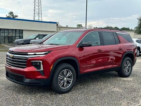 New 2026 Chevrolet Traverse LT w/ Driver Confidence Package image 27