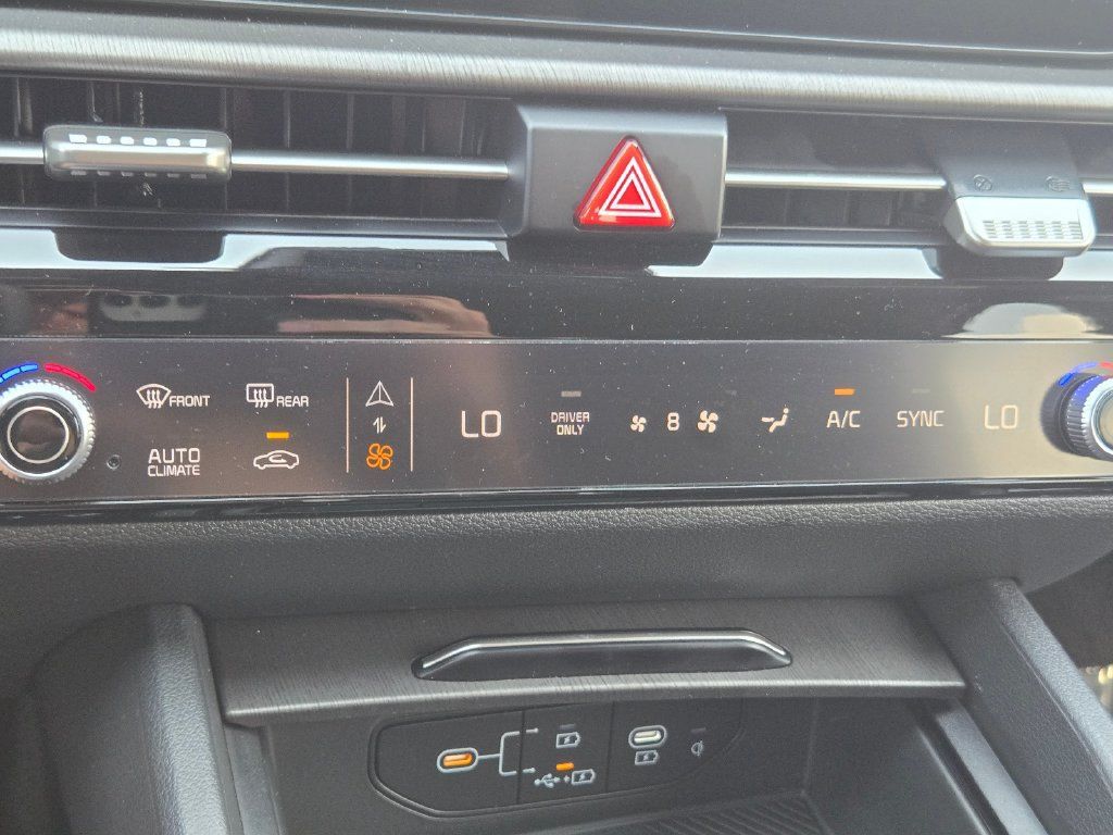 Certified 2026 Kia Sportage X-Line AWD/4WD image 27