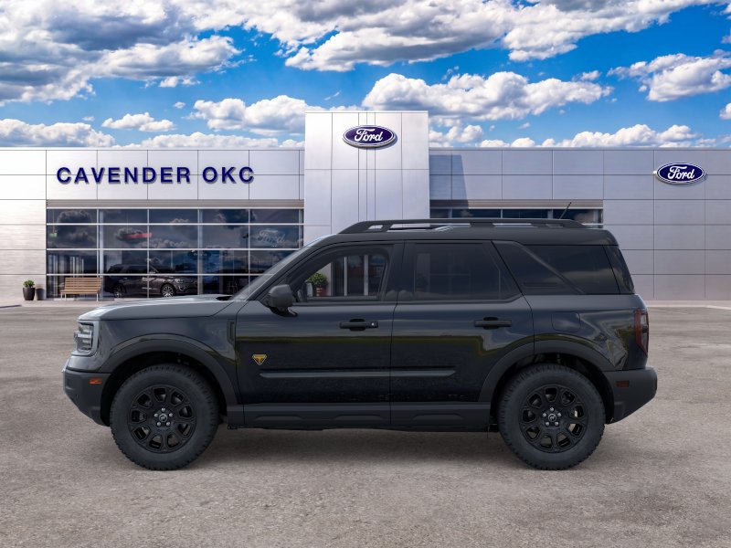 New 2026 Ford Bronco Sport Badlands w/ Badlands Tech Package AWD/4WD image 26
