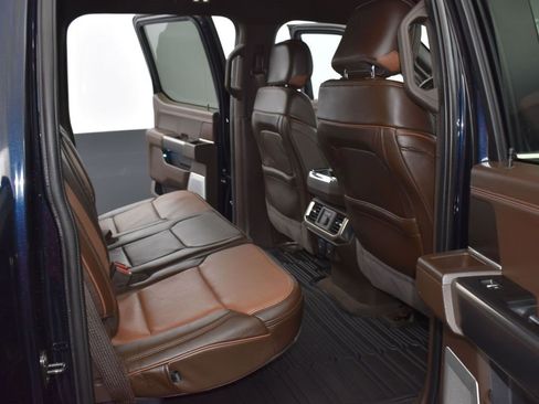 Used 2021 Ford F150 King Ranch w/ Equipment Group 601A High image 10