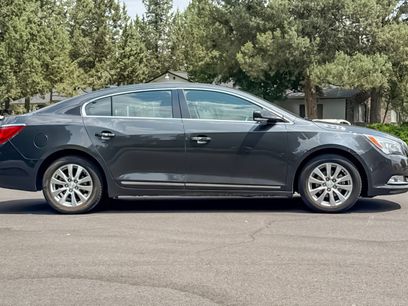Used 2015 Buick LaCrosse Leather