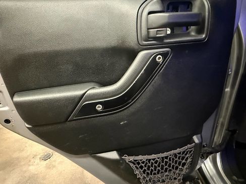 Used 2017 Jeep Wrangler Unlimited Sport w/ Quick Order Package 24S image 25