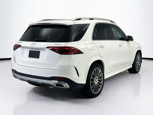 Used 2024 Mercedes-Benz GLE 450 4MATIC image 5