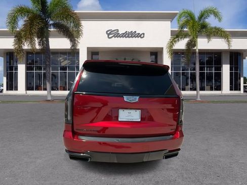 Certified 2024 Cadillac Escalade Sport w/ LPO, ONYX Package image 12