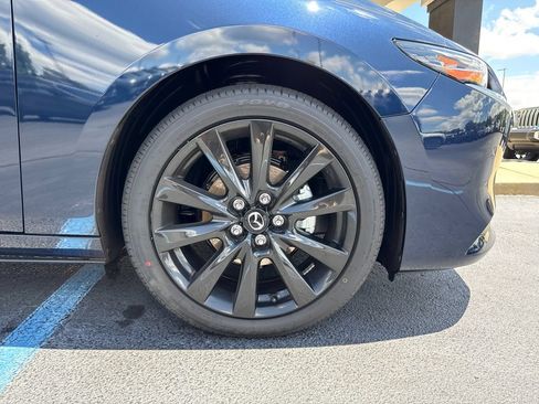 New 2026 MAZDA MAZDA3 s Sport FWD image 11