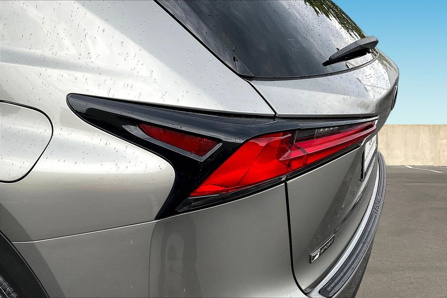 Used 2019 Lexus NX 300 F Sport w/ F Sport Comfort Package AWD/4WD image 22