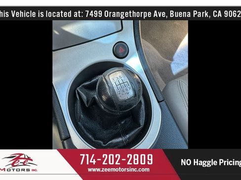 Used 2006 INFINITI G35 Coupe w/ (P01) Premium Pkg RWD image 32