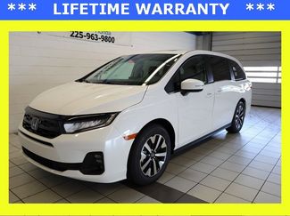 New 2026 Honda Odyssey EX-L video 1