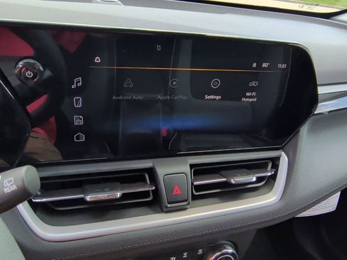 New 2026 Chevrolet TrailBlazer LS w/ LS Convenience Package FWD image 24