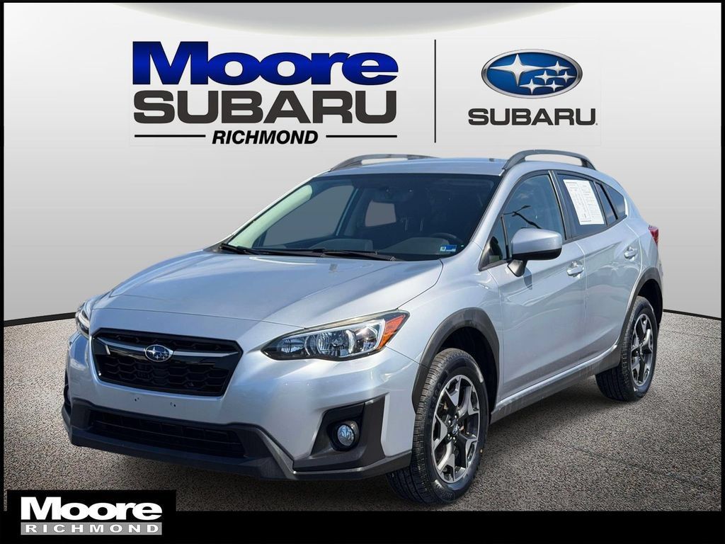 Used 2019 Subaru Crosstrek 2.0i Premium AWD/4WD image 7