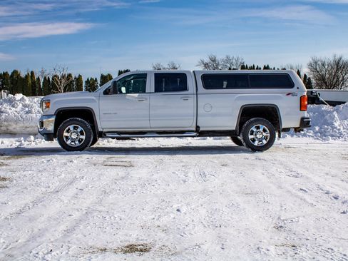 Used 2016 GMC Sierra 2500 SLE image 5